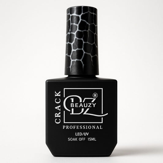 Nail Crack Gel Polish – Long-Lasting, Quick-Dry & Salon Finish