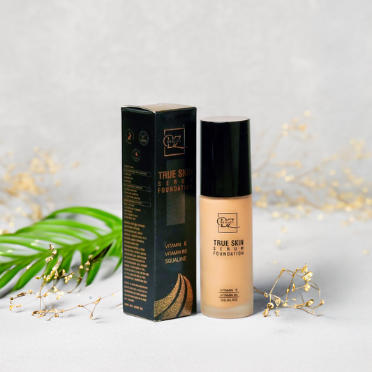 Beauzy True Skin Foundation