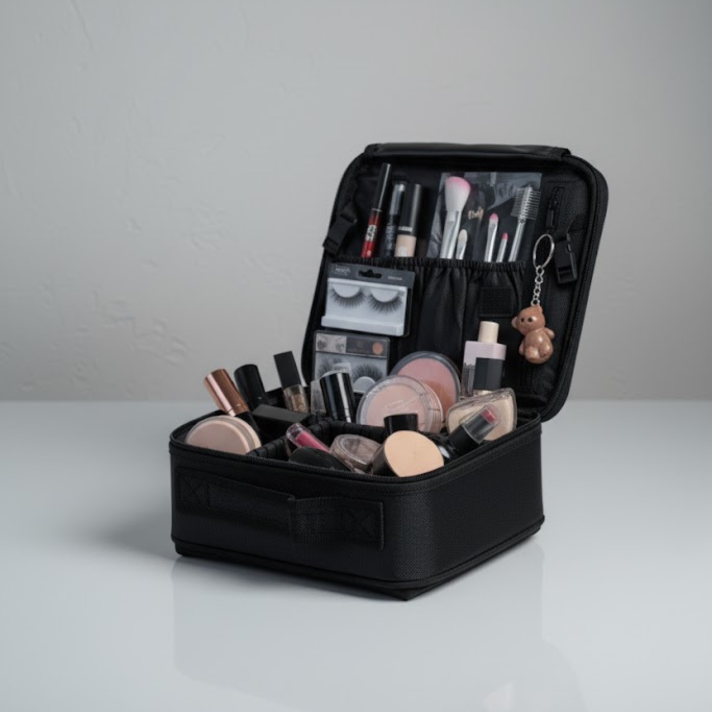 Beauzy Luxe Vanity Kit – Your Complete All-In-One Beauty Experience