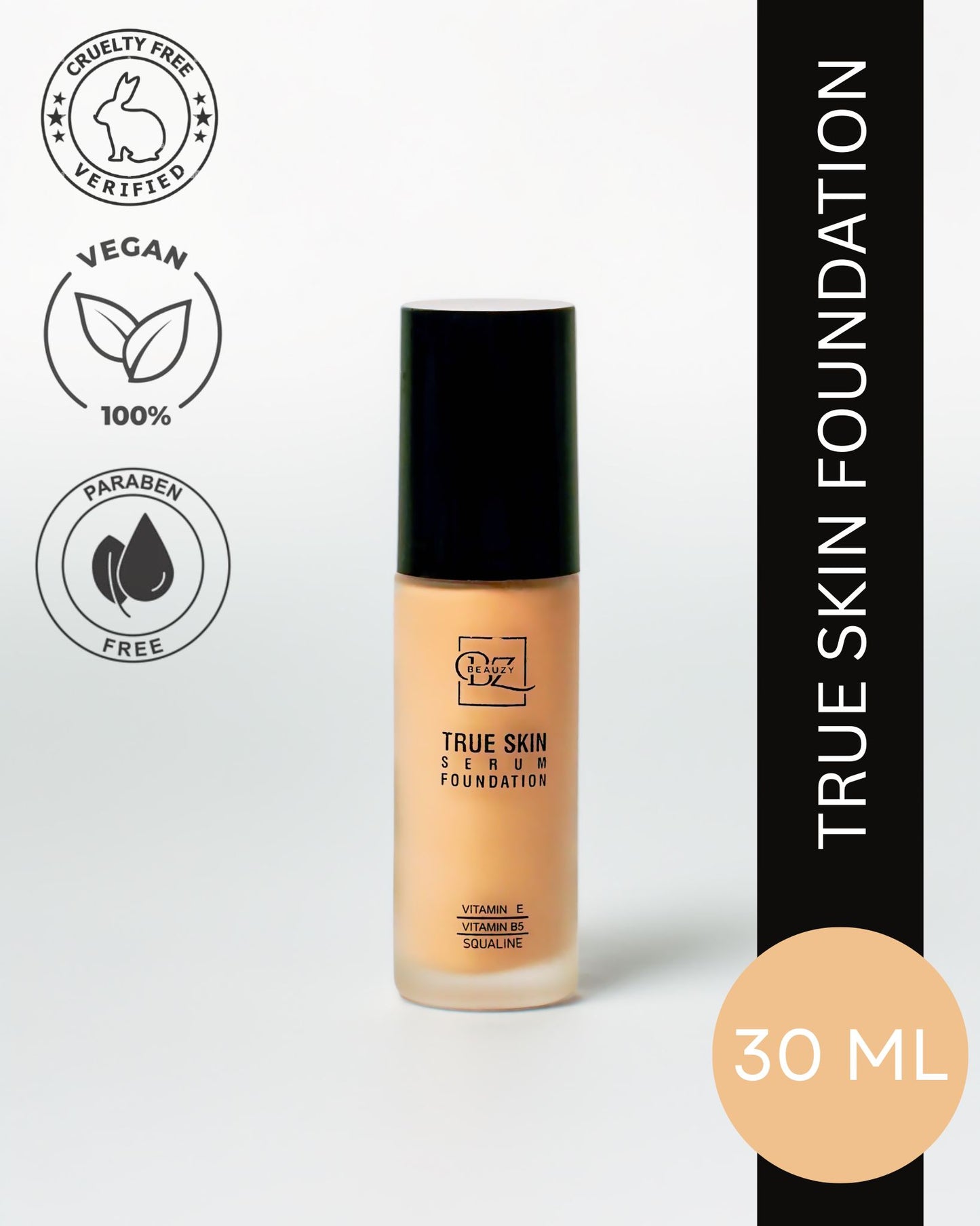 Beauzy True Skin Foundation