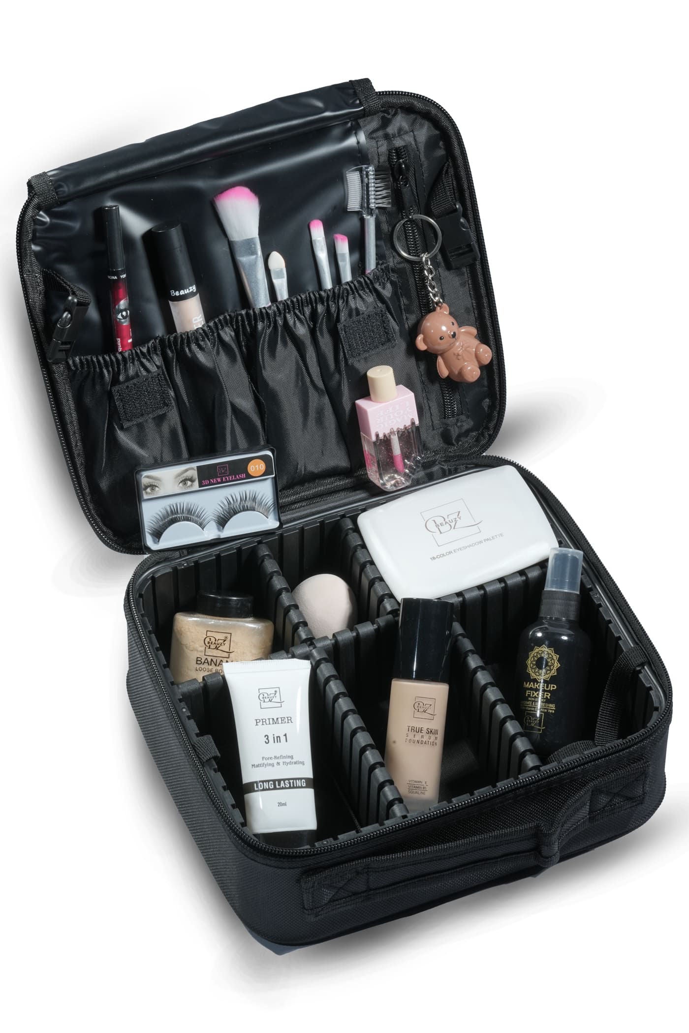 Beauzy The Ultimate Vanity Kit – From Bare to Beauzy