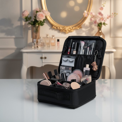 Beauzy Luxe Vanity Kit – Your Complete All-In-One Beauty Experience