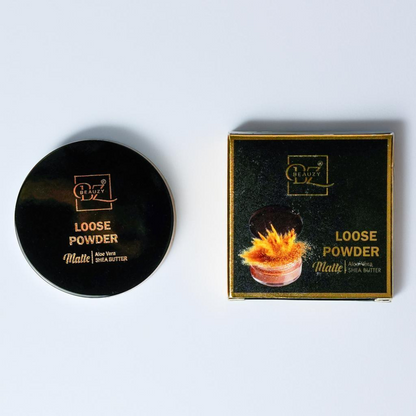 Beauzy Aloevera Loose Powder