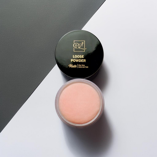 Beauzy Aloevera Loose Powder