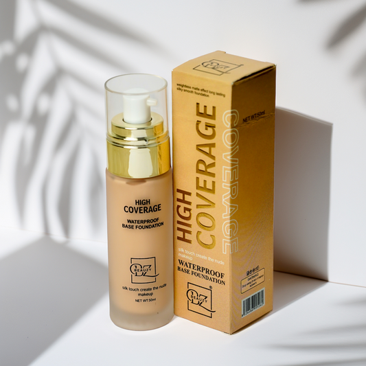 Beauzy Waterproof Base Foundation
