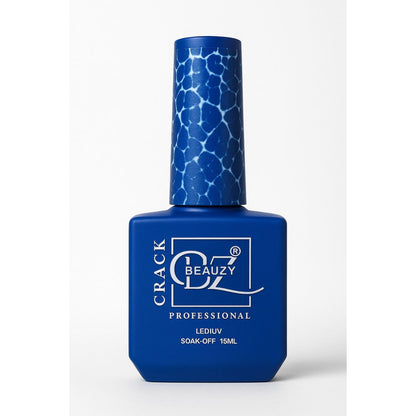 Nail Crack Gel Polish – Long-Lasting, Quick-Dry & Salon Finish