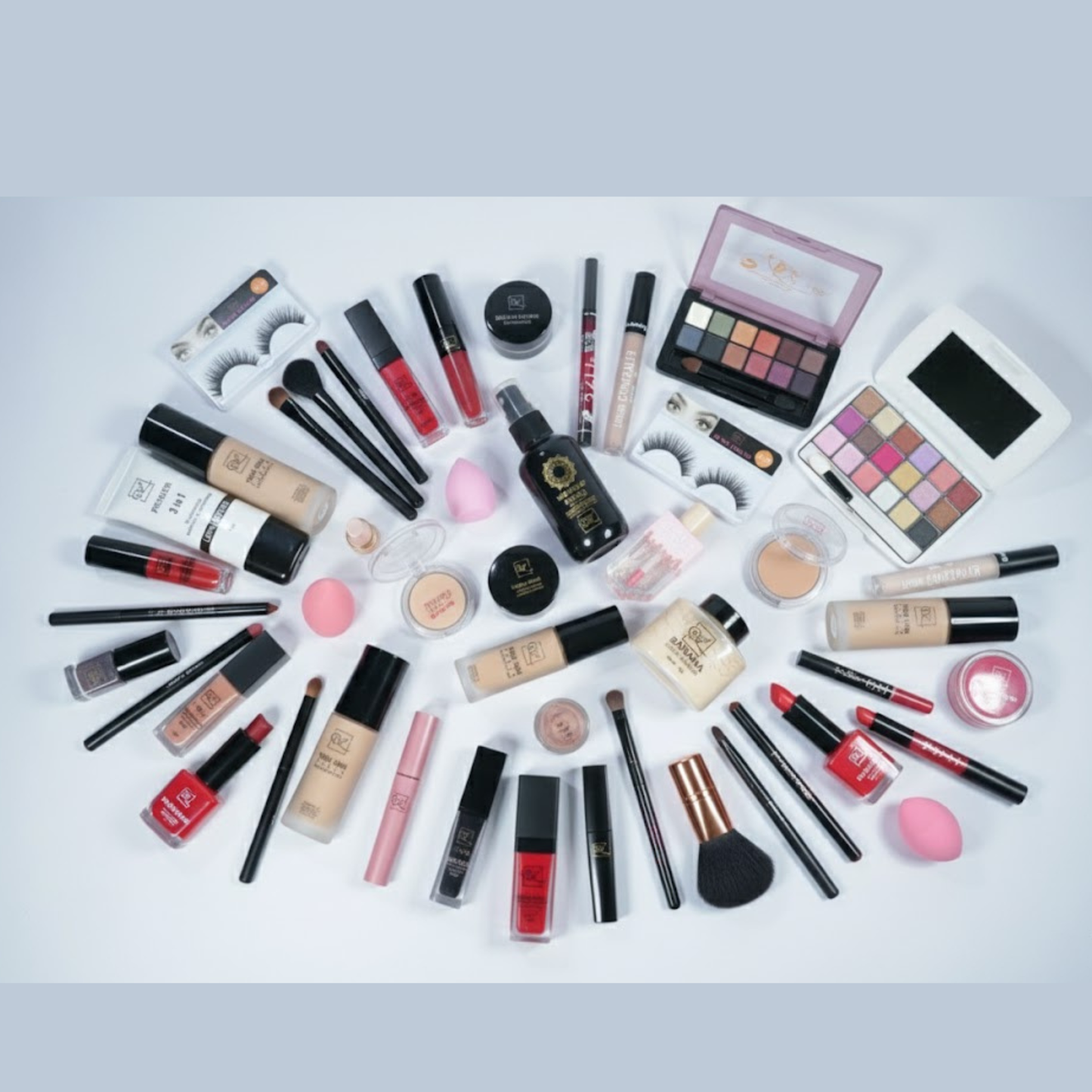 Beauzy Luxe Vanity Kit – Your Complete All-In-One Beauty Experience