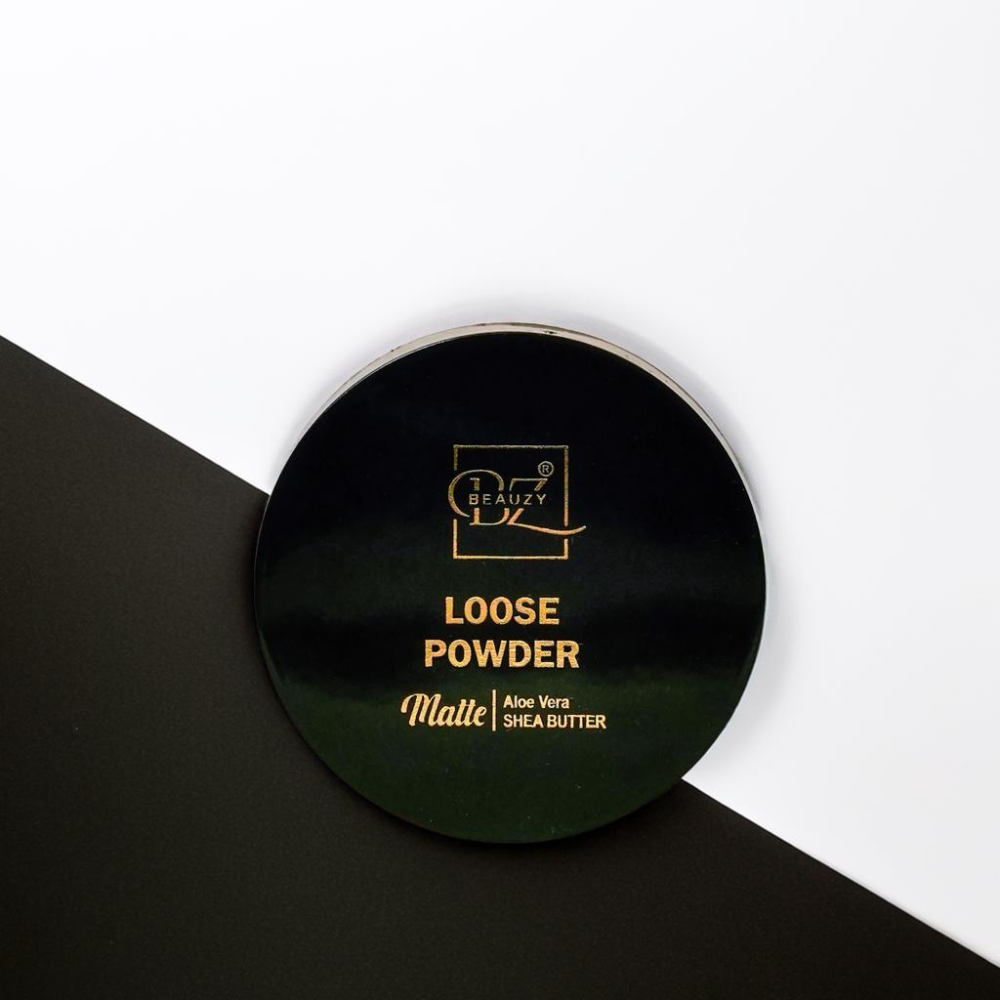 Beauzy Aloevera Loose Powder