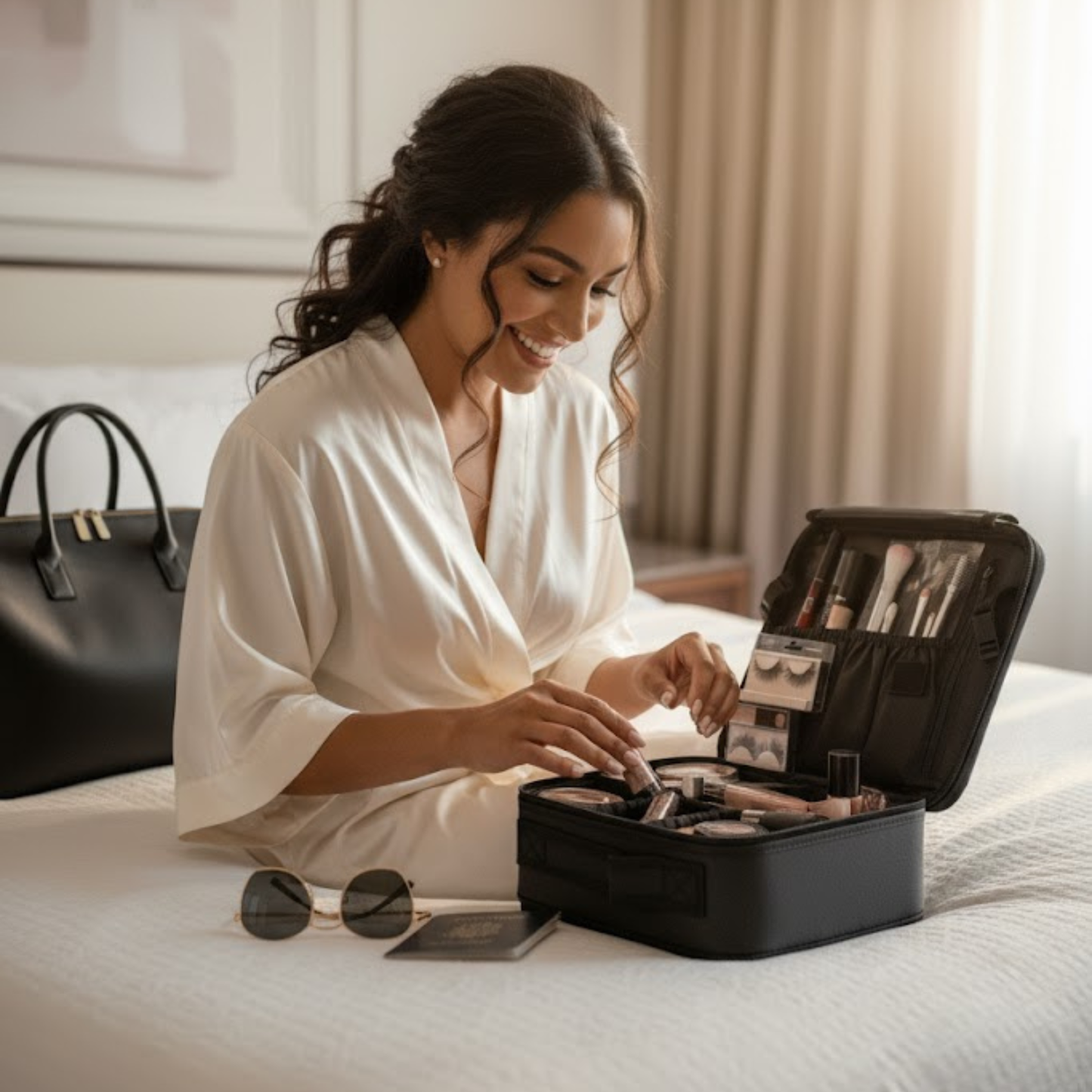 Beauzy Luxe Vanity Kit – Your Complete All-In-One Beauty Experience