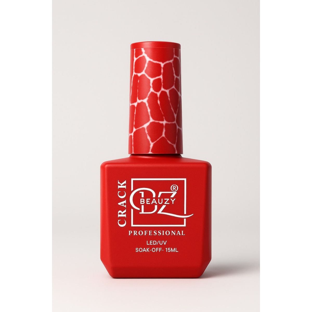Nail Crack Gel Polish – Long-Lasting, Quick-Dry & Salon Finish